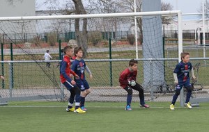 U11 à St Quentin