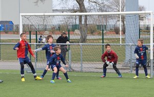 U11 à St Quentin