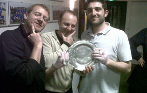 Le Plateau vétérans aux goals