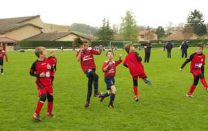 U11 à Villette d'Anthon