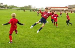 U11 à Villette d'Anthon