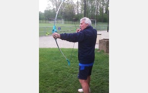 Jean Louis change de sport