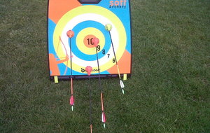 Victor dans le mille !