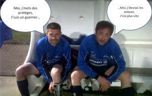 le jeu des bulles en véterans