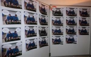 Le jeu des bulles en véterans