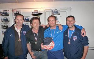 et les vainqueurs sont :