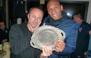 Jean Marc et son plateau