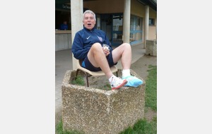 Les seniors3 assurent la montée