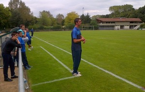 U15 équipe 1 à Franc-Lyonnais