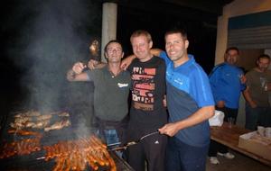 Repas d'après match Véterans