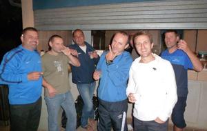 Repas d'après match Véterans