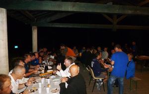 Repas d'après match Véterans