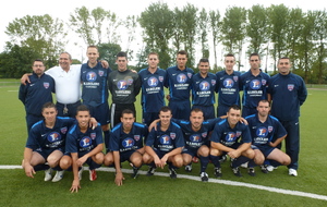 Séniors1 / Comoriens, 3e tour de coupe de France