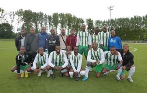 Séniors1 / Comoriens, 3e tour de coupe de France