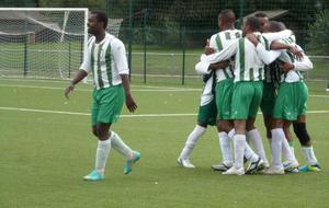 Séniors1 / Comoriens, 3e tour de coupe de France