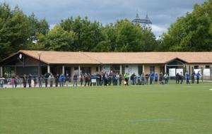 Séniors1 / Comoriens, 3e tour de coupe de France