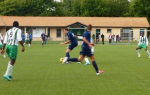 Séniors1 / Comoriens, 3e tour de coupe de France