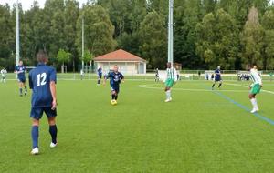 Séniors1 / Comoriens, 3e tour de coupe de France