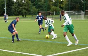 Séniors1 / Comoriens, 3e tour de coupe de France