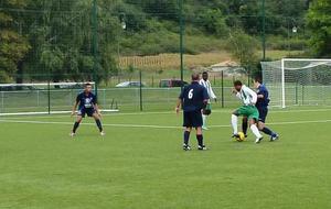 Séniors1 / Comoriens, 3e tour de coupe de France