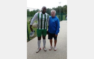 Jean Louis, Comorien de coeur