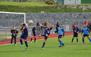 U11 à Millery Vourles