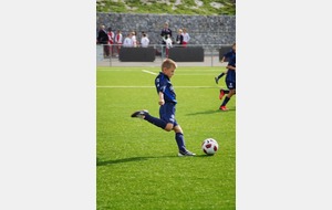 U11 à Millery Vourles