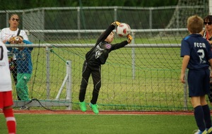 U11 à Millery Vourles