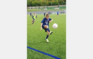 U13 à Millery Vourles