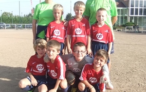 U9 à Feyzin