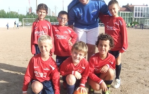 U9 à Feyzin