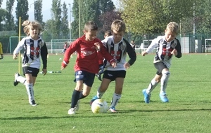 U9 à Feyzin