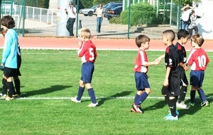 U9 à Feyzin