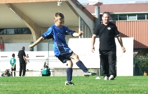 U9 à Feyzin