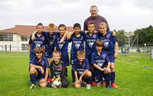 U11 à Grenay