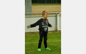 U11 à Grenay
