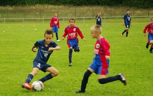 U11 à Grenay