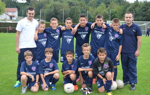 U13 à Vienne