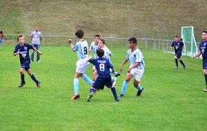 U13 à Vienne