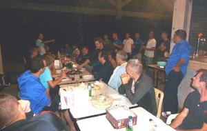 Repas d'après match