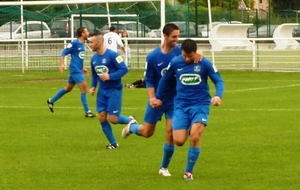 Séniors1 en coupe de France à Ozon