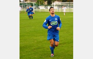 Séniors1 en coupe de France à Ozon