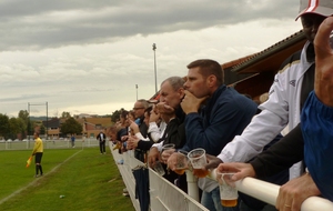 Séniors1 en coupe de France à Ozon