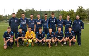 U19 victorieux en Gambardella