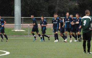 U19 victorieux en Gambardella