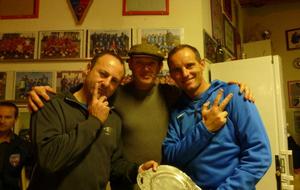 Le plateau véterans