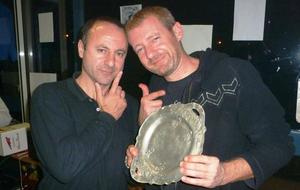 Le plateau véterans à Roro