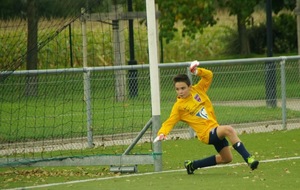 U13 à Chaponnay