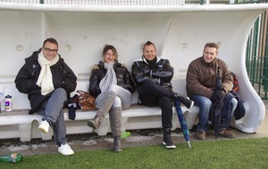 U11 à St Quentin Fallavier