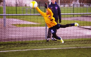 U11 à St Quentin Fallavier